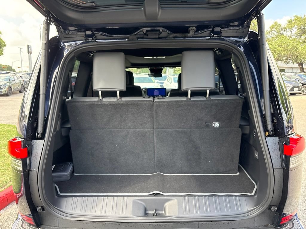 Certified 2025 Lexus GX 550 w/ Accessory Package (Z1) AWD/4WD image 22