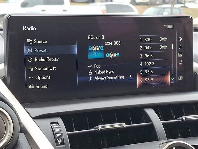 Used 2021 Lexus NX 300 AWD w/ Premium Package image 18