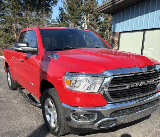 Used 2019 RAM 1500 Big Horn AWD/4WD image 2
