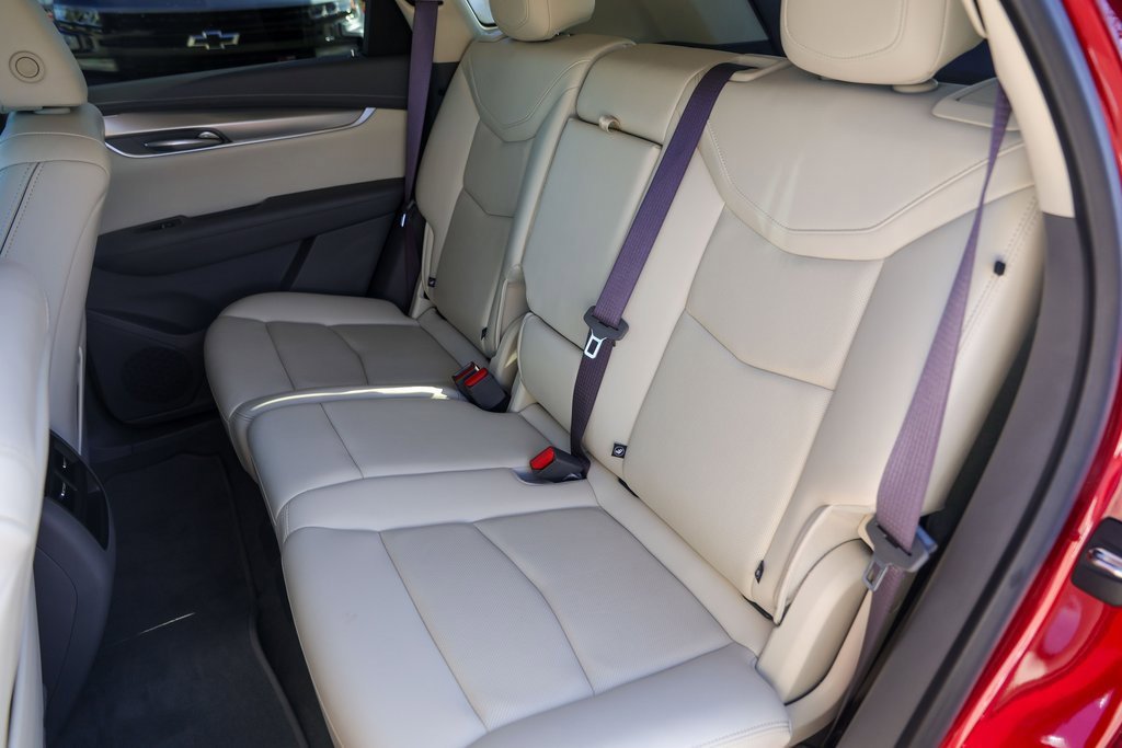 Certified 2021 Cadillac XT5 Premium Luxury image 27