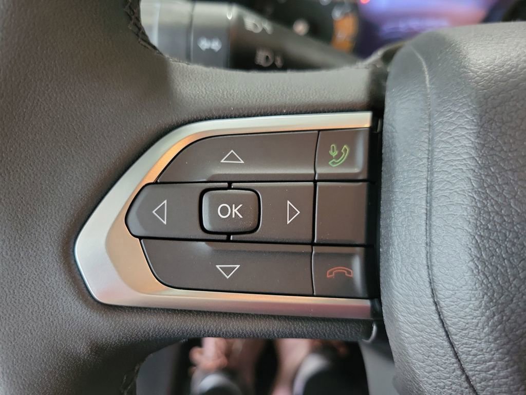 New 2026 Jeep Compass Limited image 17