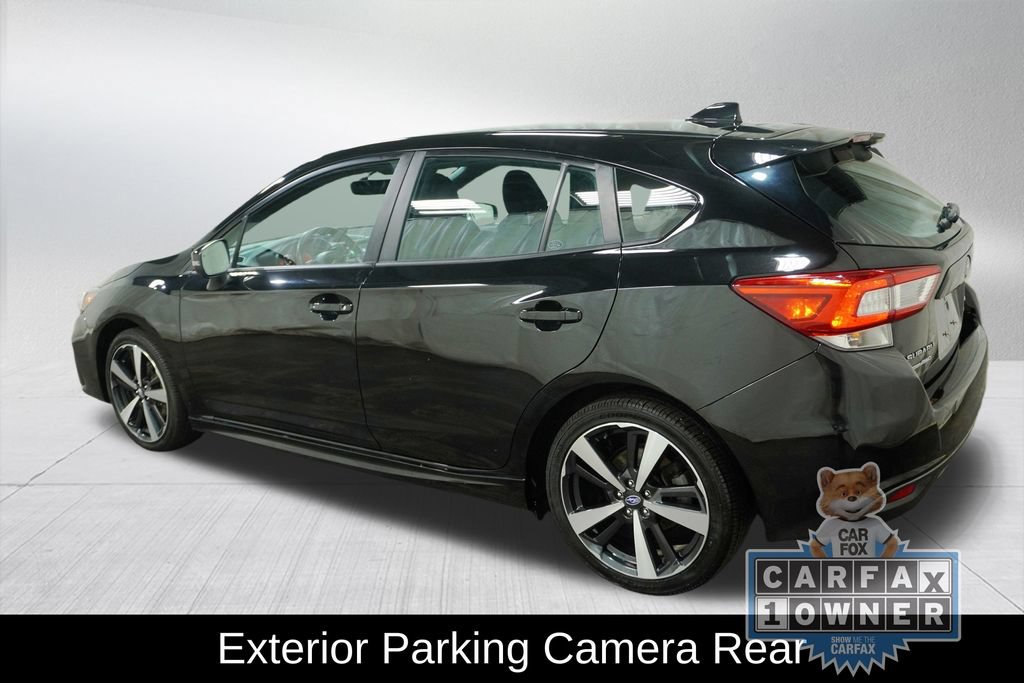Used 2019 Subaru Impreza 2.0i Sport w/ Popular Package #2 AWD/4WD image 9
