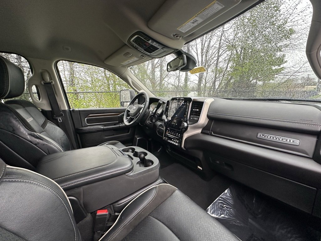 Used 2024 RAM 2500 Laramie image 36