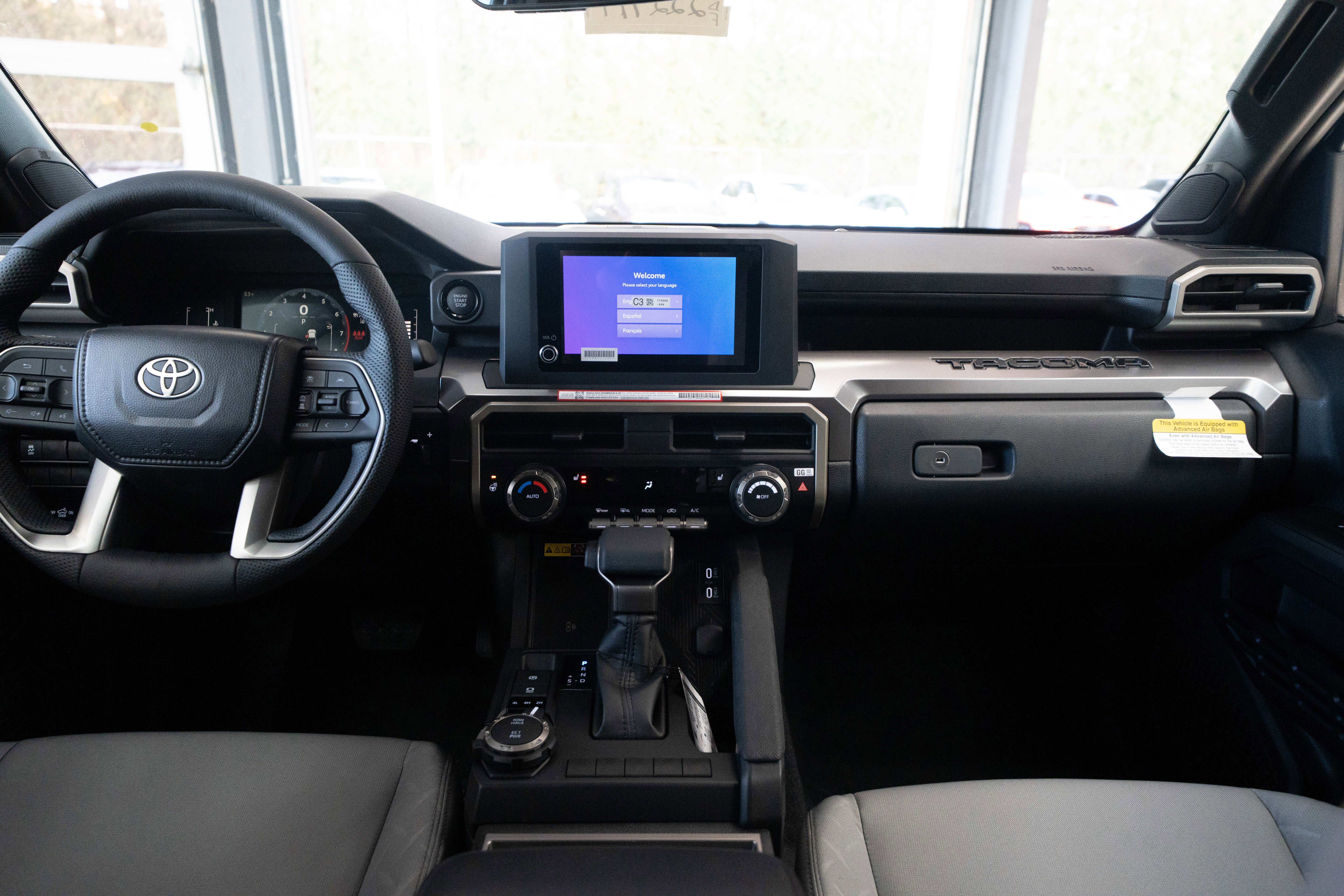 New 2026 Toyota Tacoma SR5 image 20