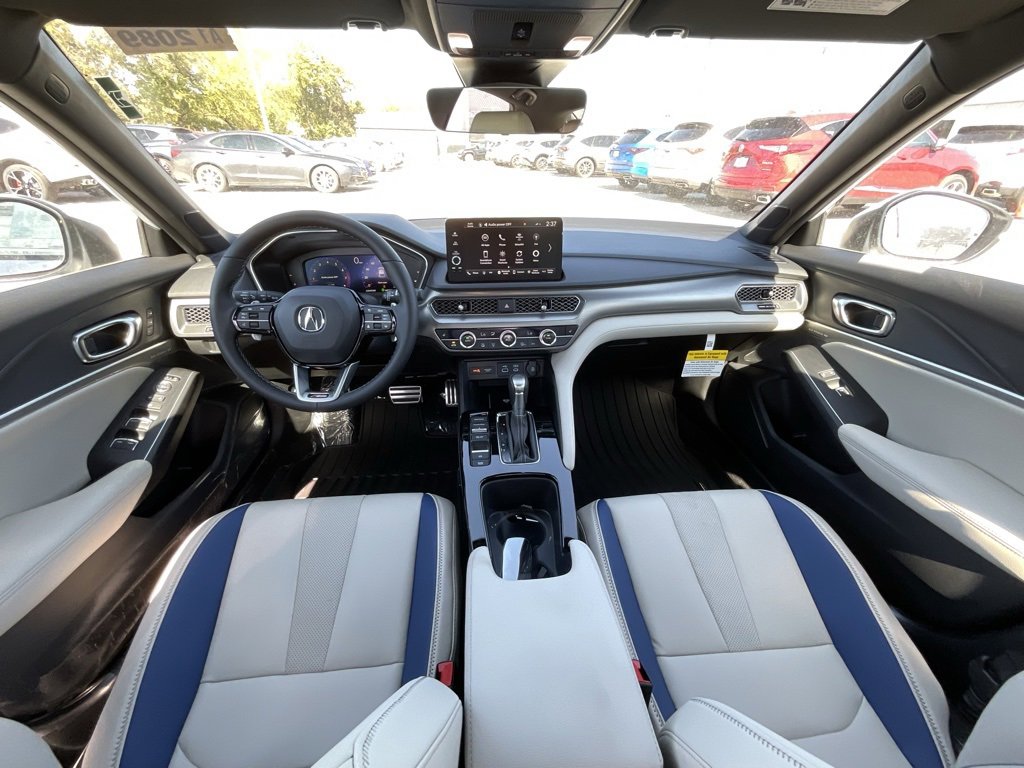 New 2026 Acura Integra A-Spec image 8