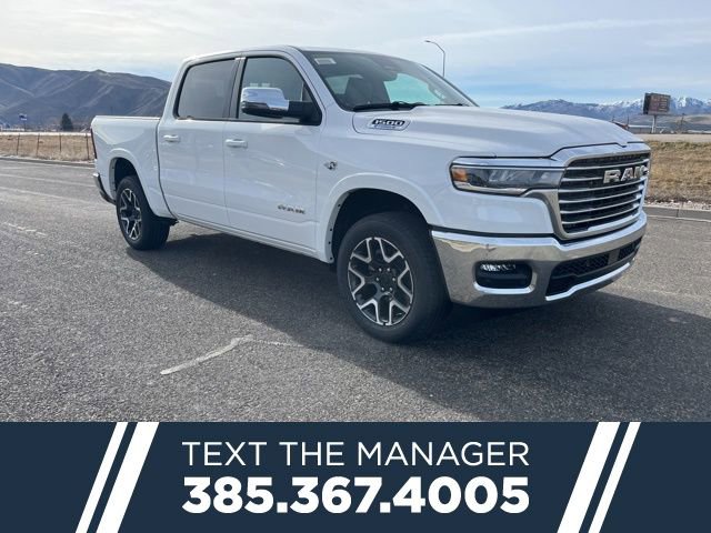 New 2026 RAM 1500 Laramie