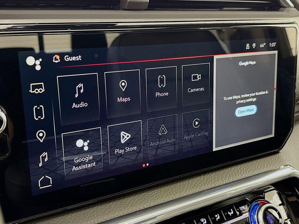 New 2025 GMC Sierra 3500 Denali w/ Denali Reserve Package image 15