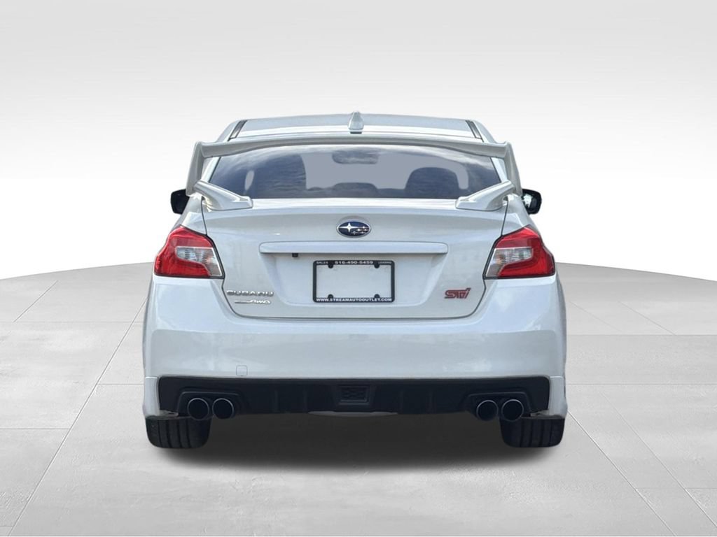 Used 2021 Subaru WRX STI AWD/4WD image 7