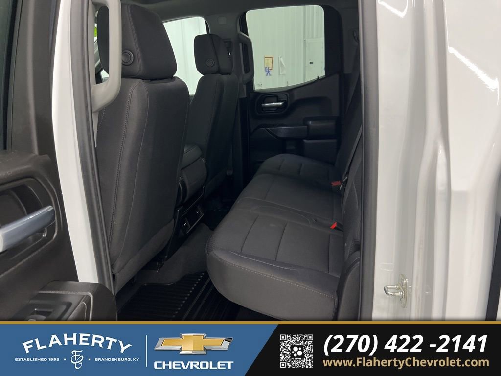 Used 2023 GMC Sierra 1500 Pro w/ Graphite Edition AWD/4WD image 11