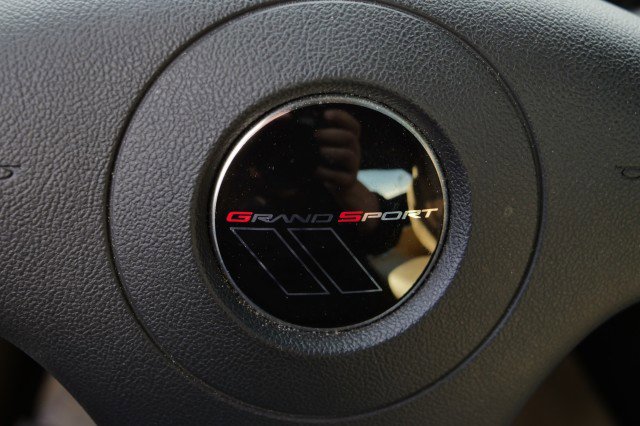 Used 2013 Chevrolet Corvette Grand Sport w/ 2LT Preferred Equipment Group image 13