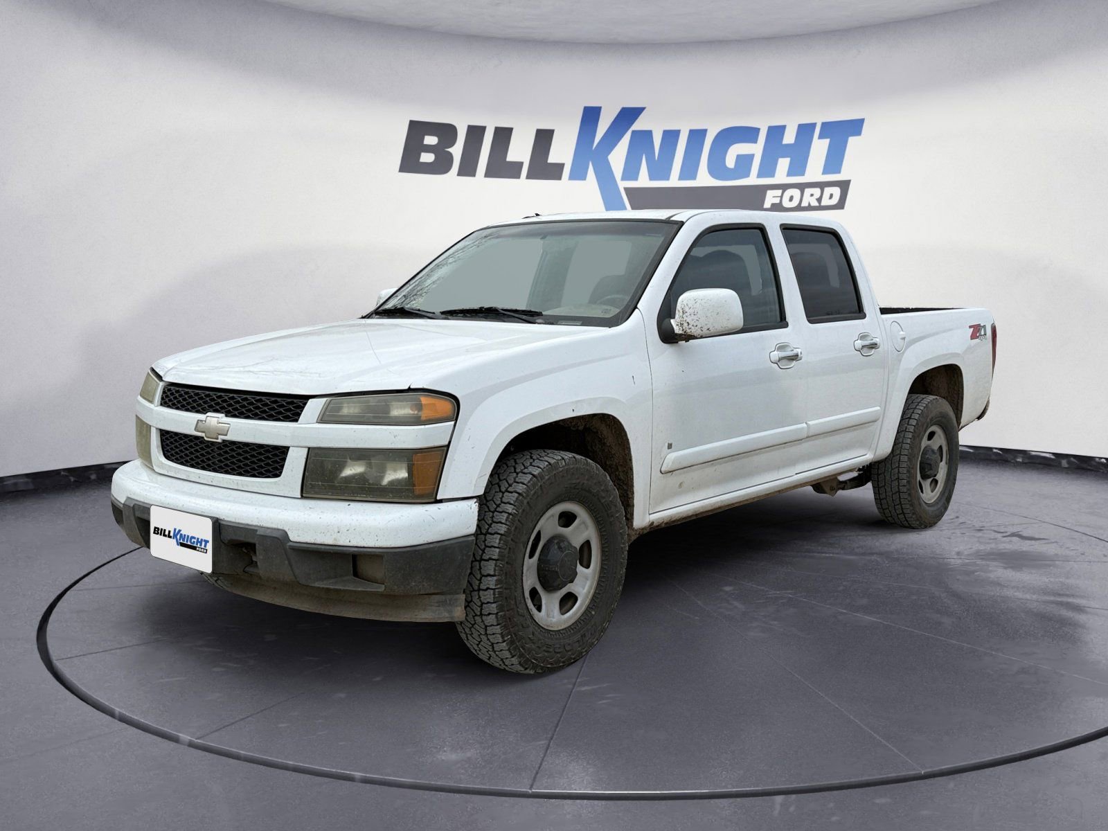 Used 2009 Chevrolet Colorado LT