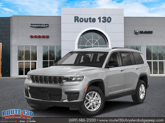 New 2025 Jeep Grand Cherokee L Limited w/ Black Appearance Package