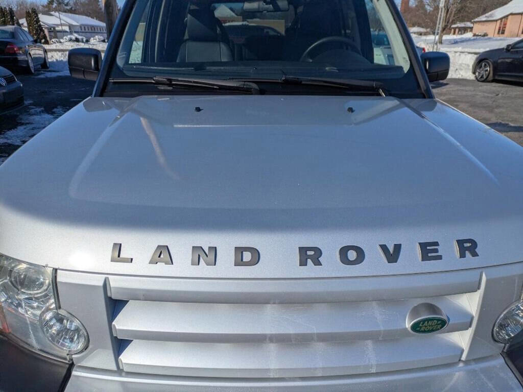 Used 2005 Land Rover LR3 SE image 8