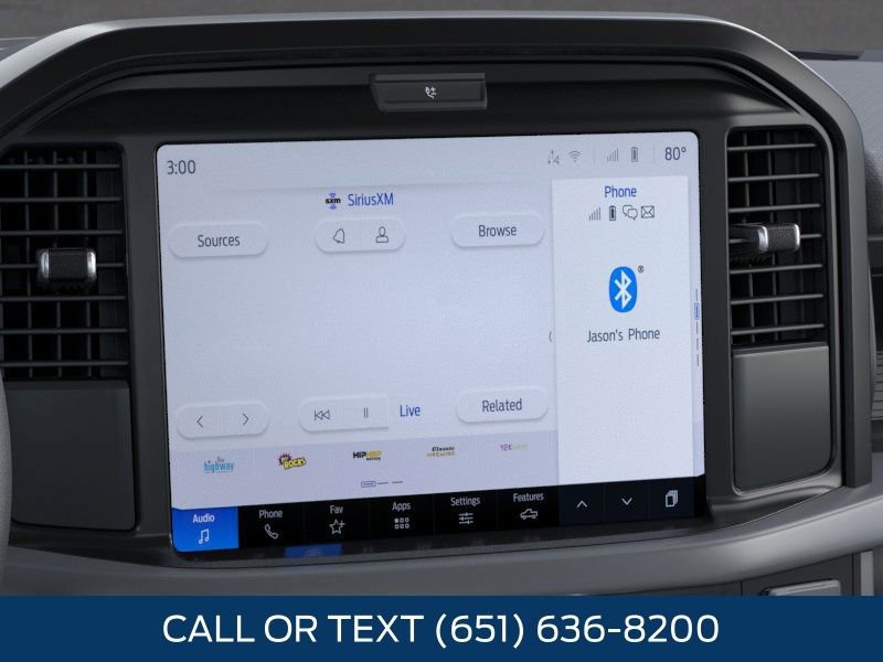 New 2026 Ford F150 XL w/ Equipment Group 104A Hybrid AWD/4WD image 17