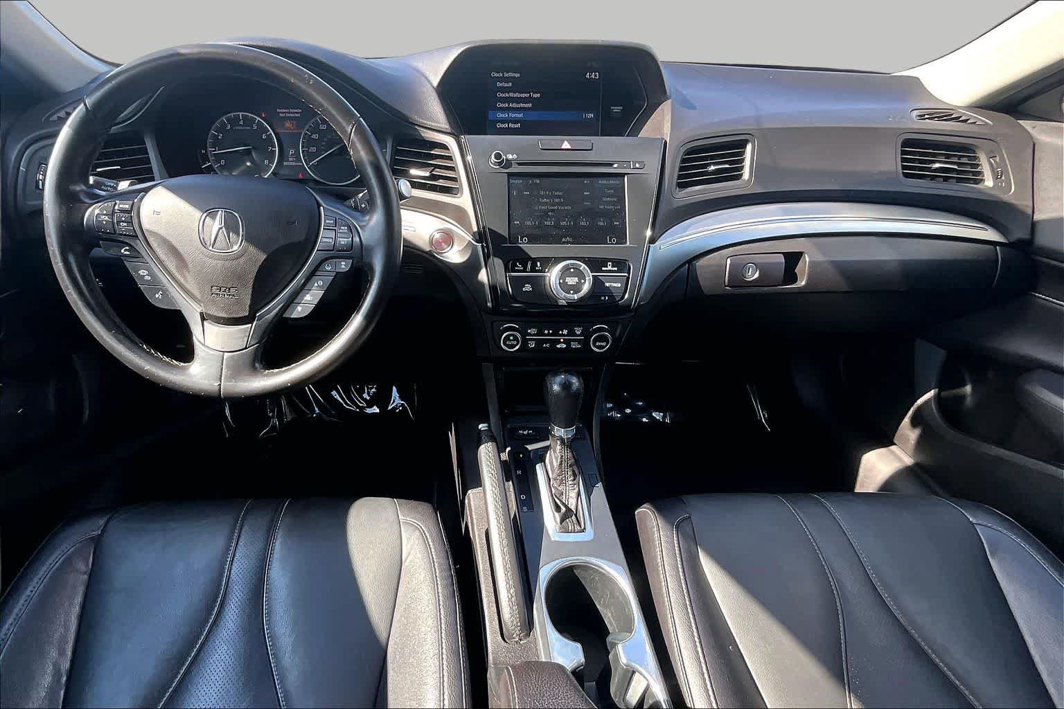 Used 2019 Acura ILX FWD image 16