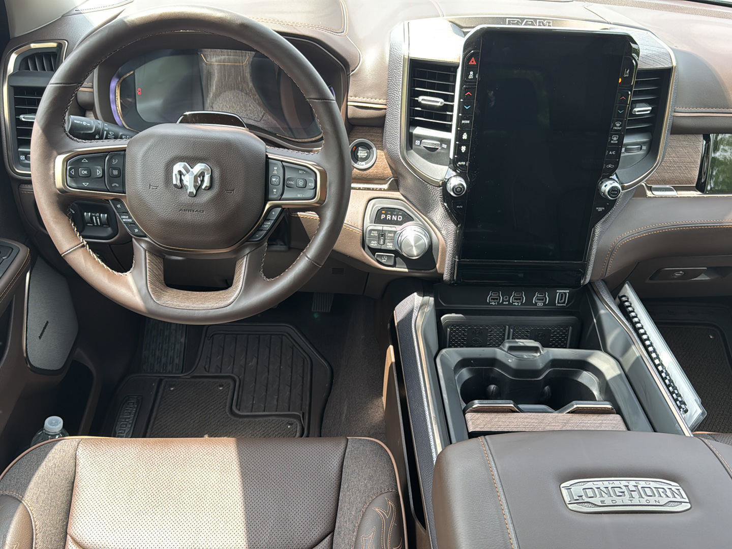 Used 2026 RAM 1500 Limited AWD/4WD image 10