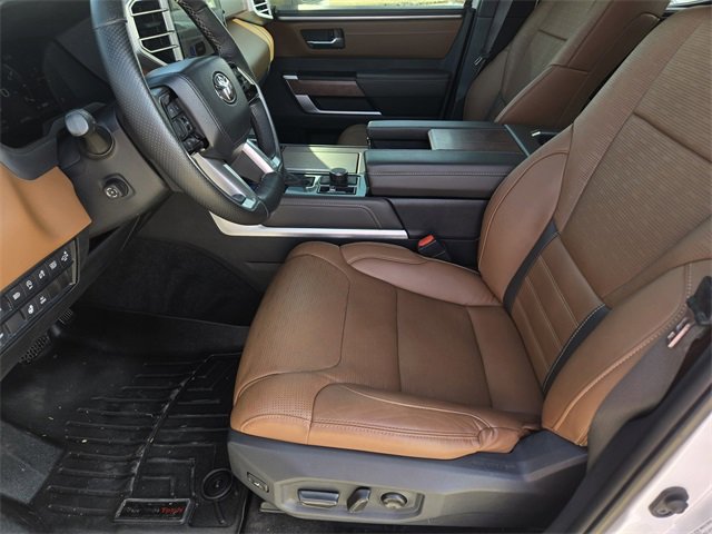Used 2023 Toyota Tundra 1794 Edition w/ Advanced Package image 22