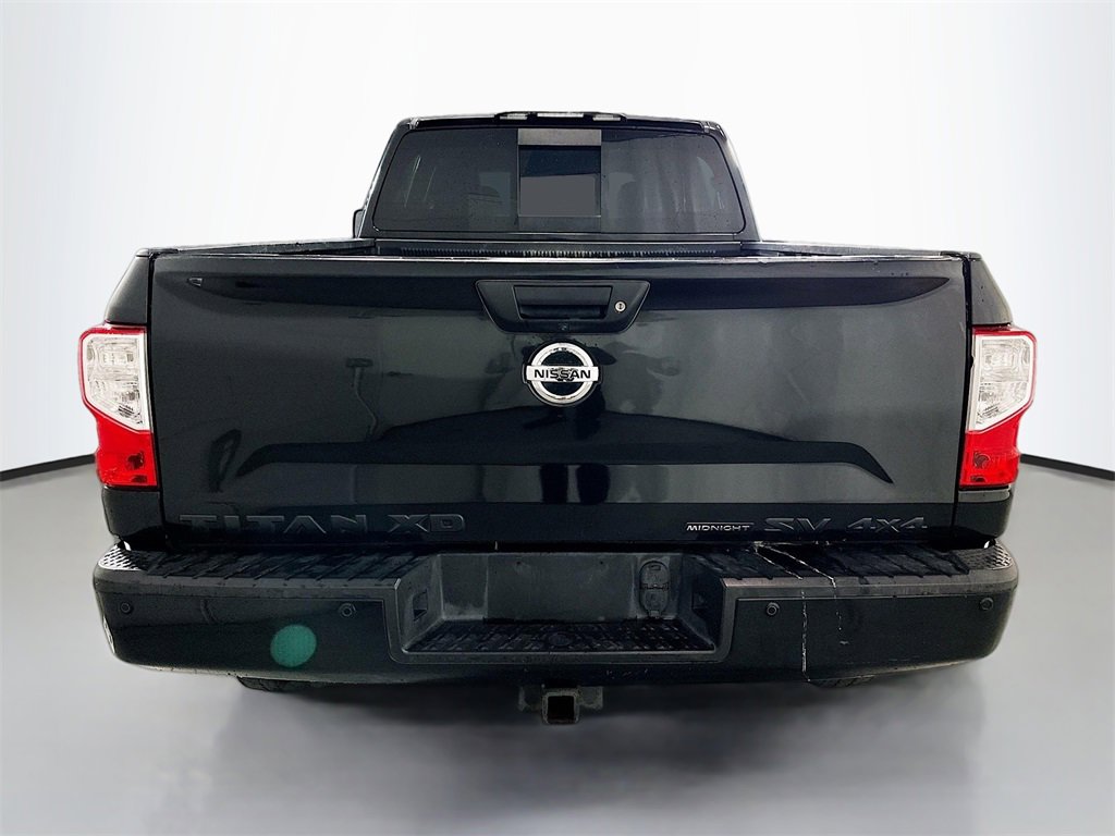 Used 2018 Nissan Titan SV w/ SV Convenience Package image 7