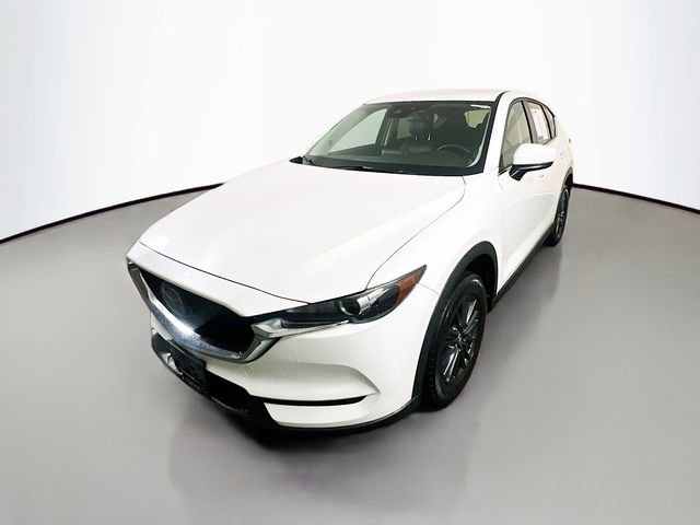Used 2020 MAZDA CX-5 Touring image 3