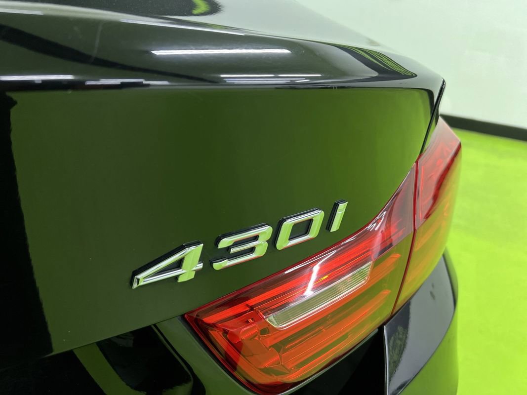 Used 2017 BMW 430i xDrive Coupe AWD/4WD image 13