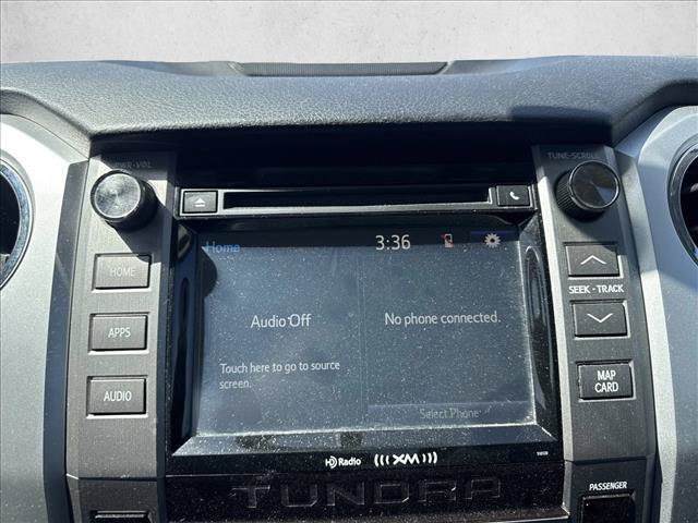 Used 2017 Toyota Tundra SR5 w/ SR5 Upgrade Package RWD image 11
