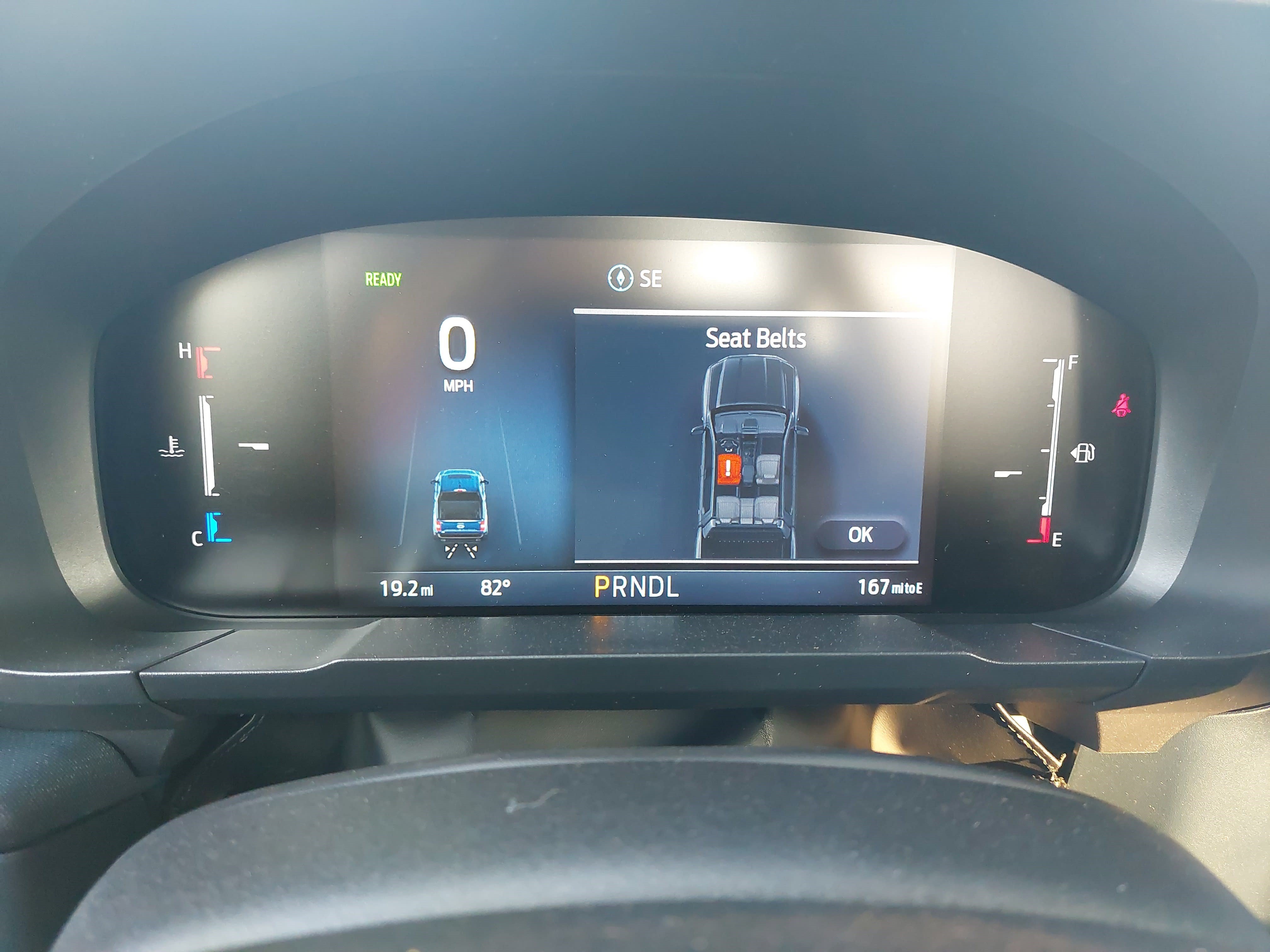 New 2026 Ford Maverick XLT w/ XLT Luxury Package FWD image 20