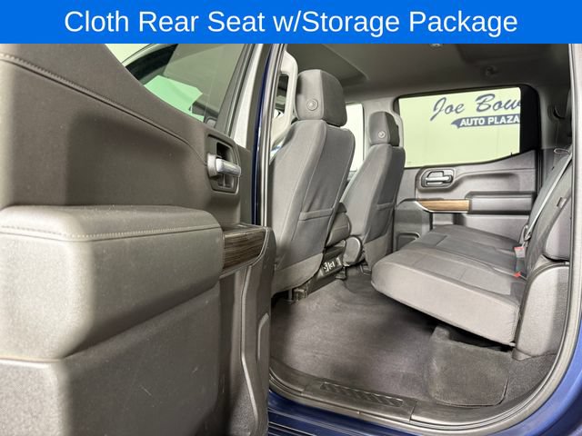 Used 2020 Chevrolet Silverado 1500 LT Trail Boss w/ Convenience Package AWD/4WD image 13