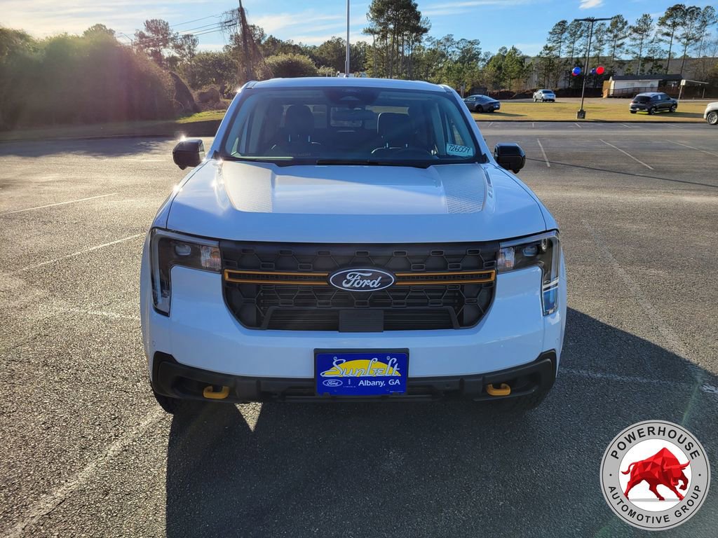 New 2026 Ford Maverick Tremor image 9