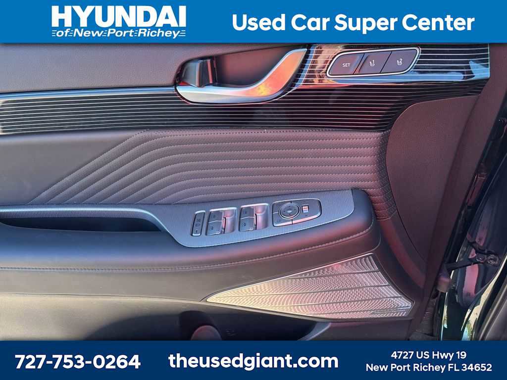 Used 2024 Hyundai Palisade Calligraphy image 10
