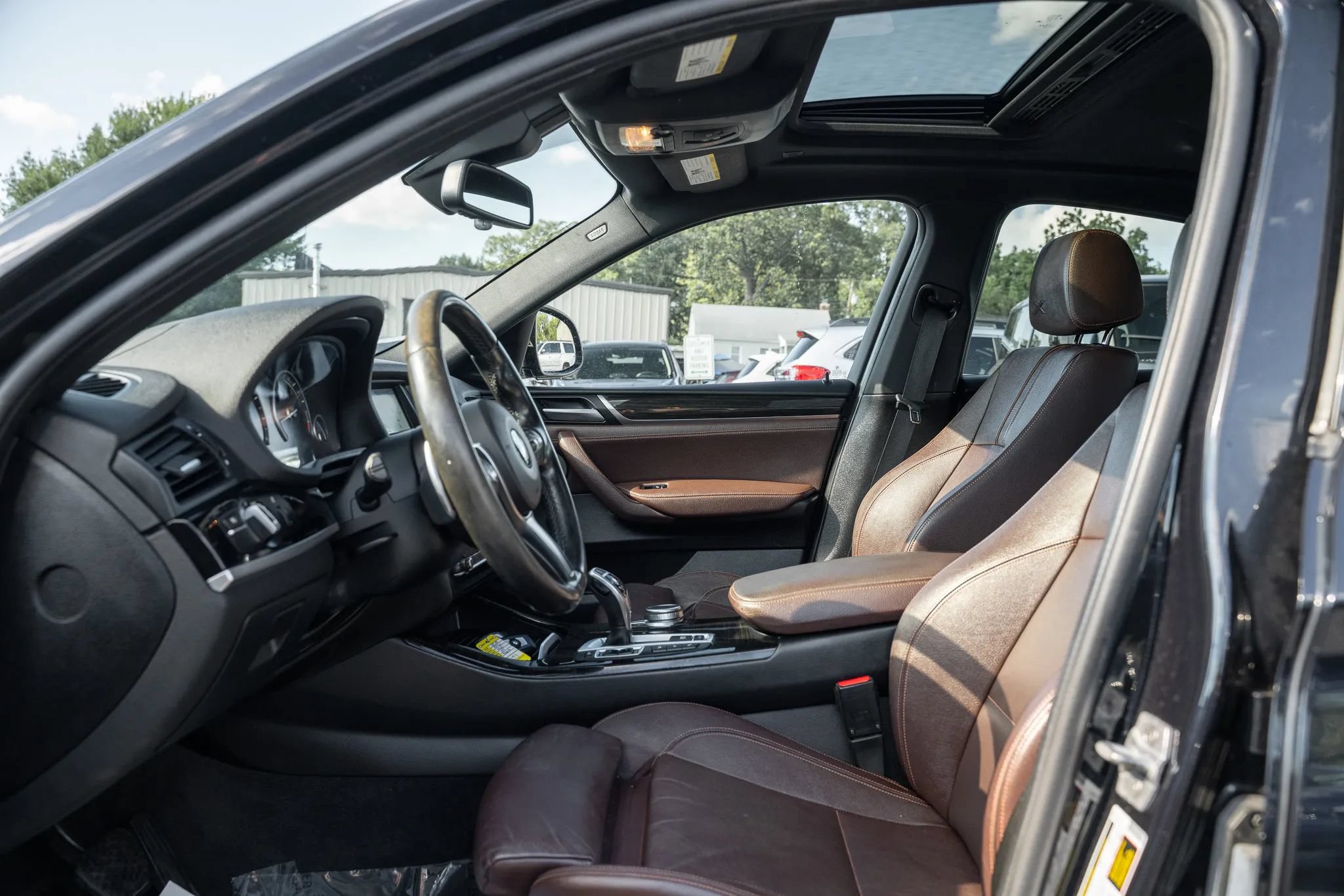 Used 2018 BMW X4 M40i AWD/4WD image 7