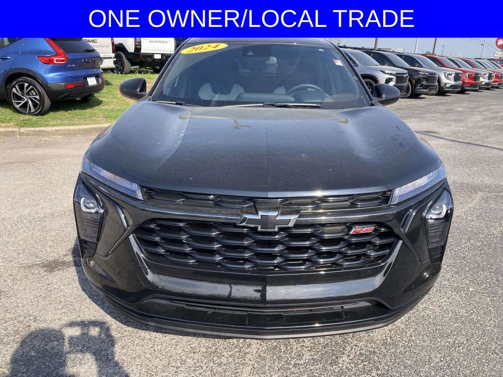 Used 2024 Chevrolet Trax RS image 9