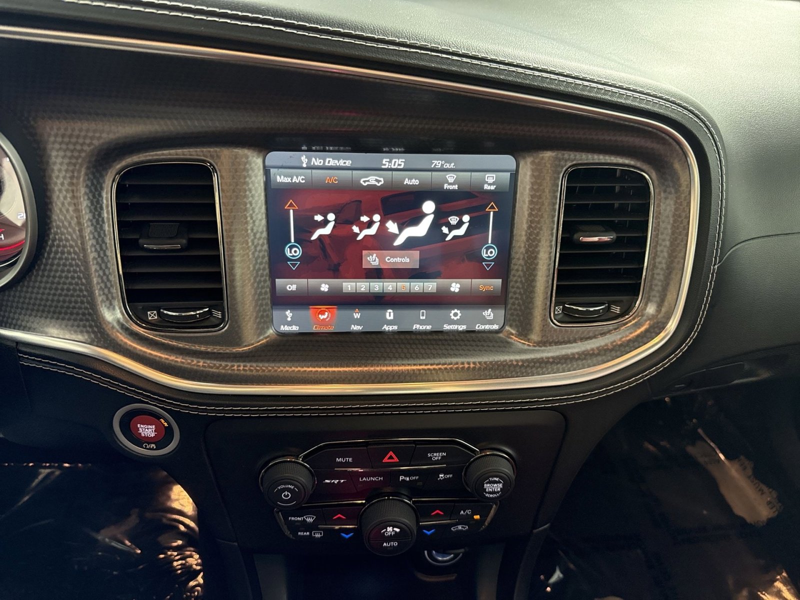 Used 2023 Dodge Charger SRT Hellcat w/ Harman/Kardon Audio Group image 21