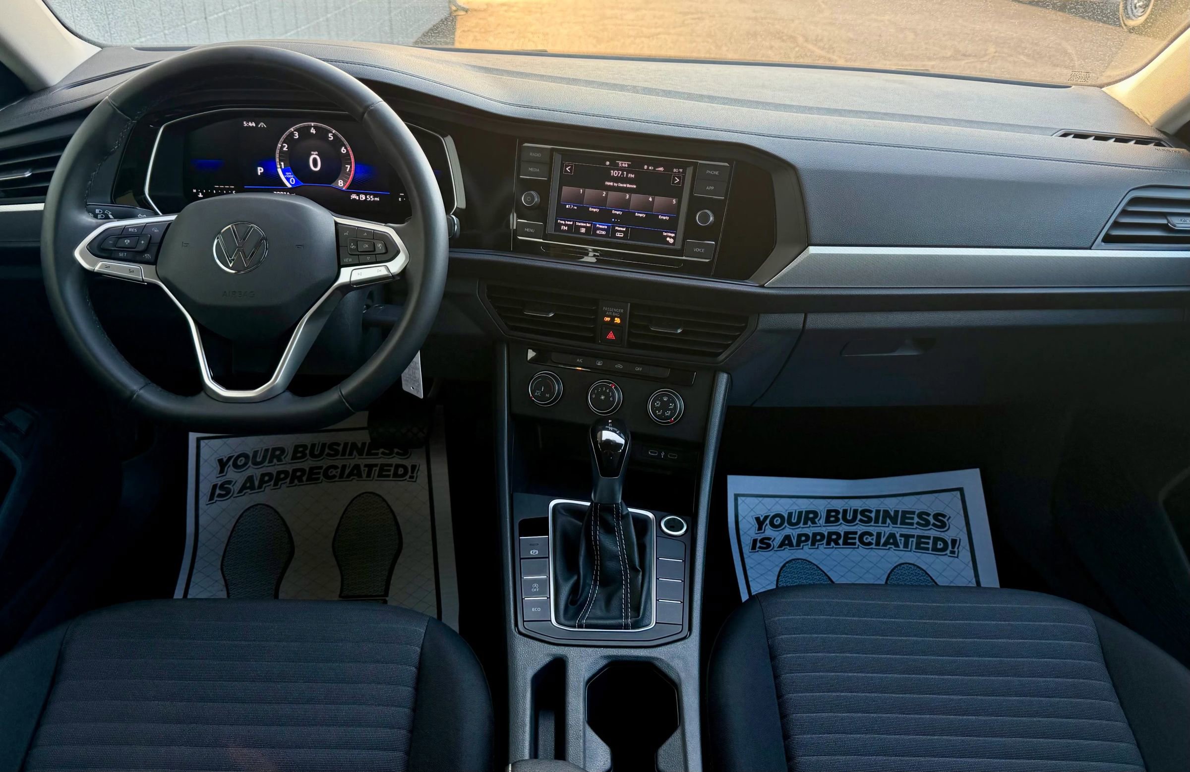 Used 2024 Volkswagen Jetta S image 16