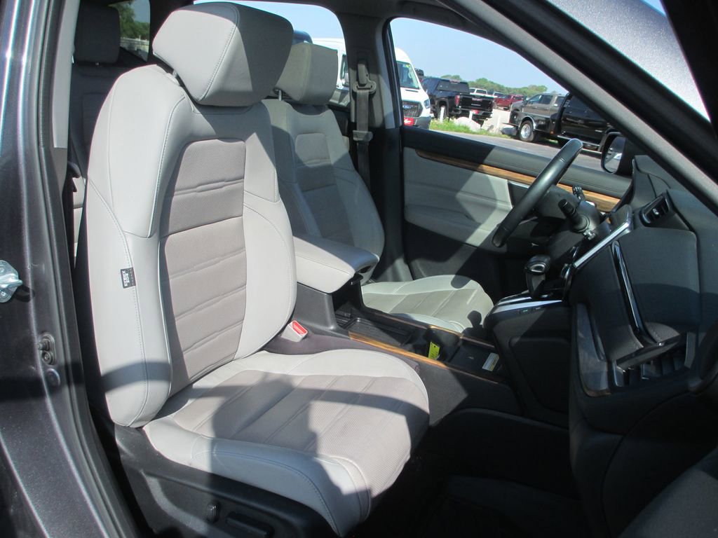 Used 2021 Honda CR-V Touring image 19