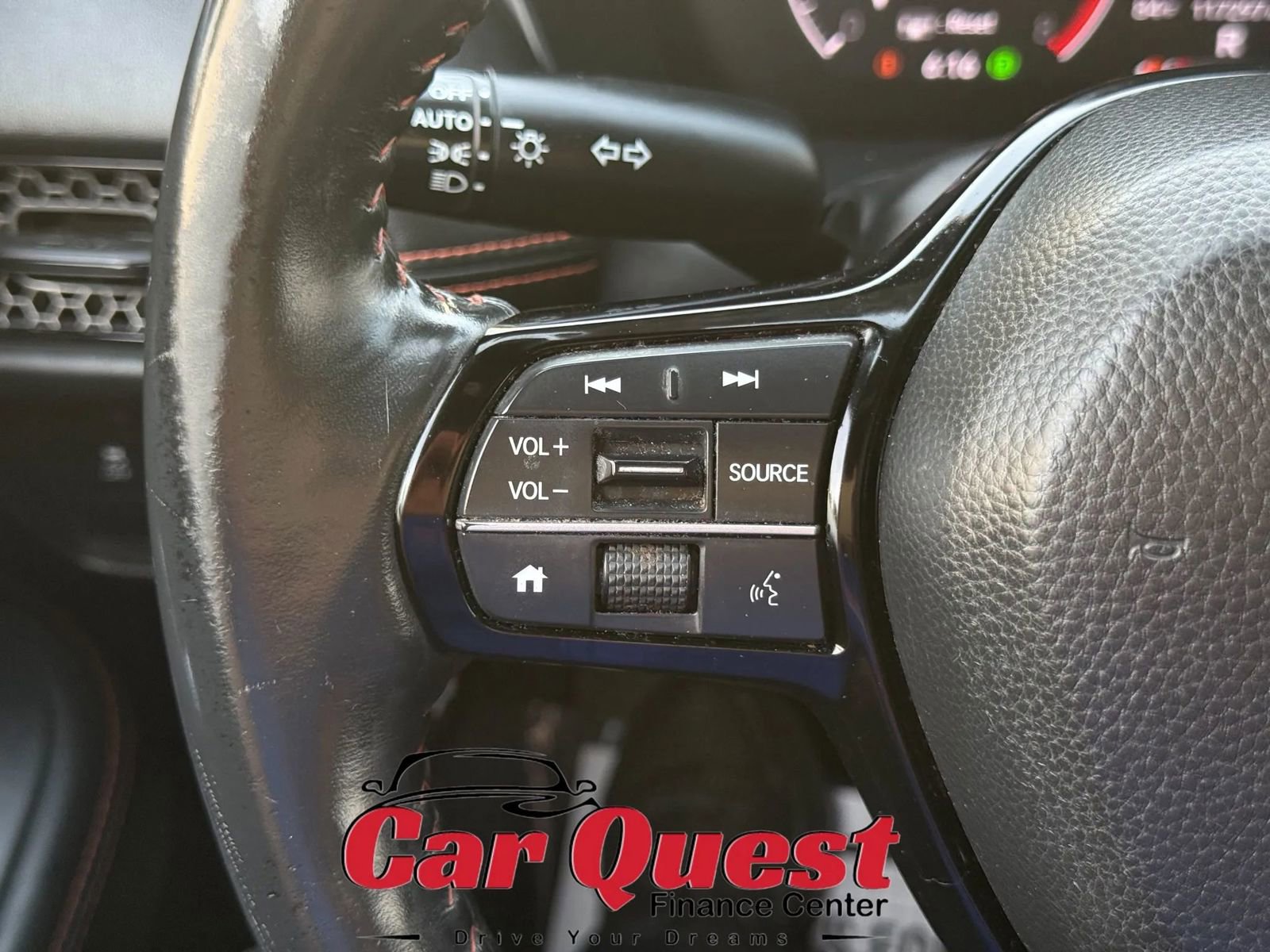 Used 2023 Honda HR-V Sport image 27