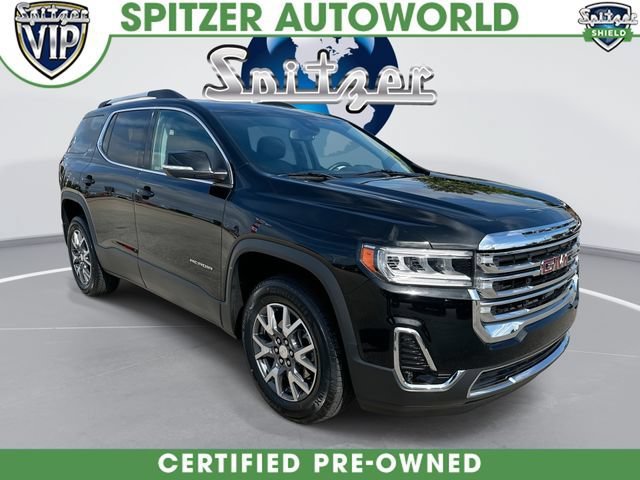 Used 2023 GMC Acadia SLT AWD/4WD video 1