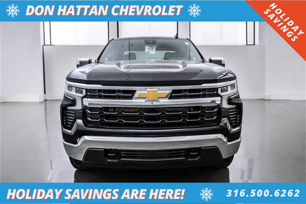 New 2026 Chevrolet Silverado 1500 LT image 39