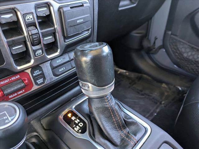 Used 2021 Jeep Wrangler Unlimited Rubicon AWD/4WD image 12