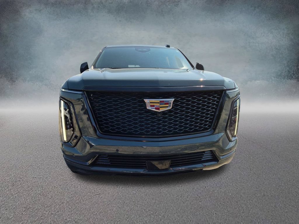 Certified 2026 Cadillac Escalade Sport w/ Touring Package AWD/4WD image 6