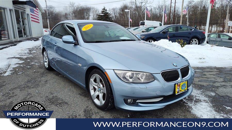 Used 2013 BMW 335i Convertible