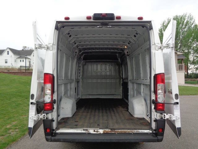 Used 2021 RAM ProMaster 3500 FWD image 5