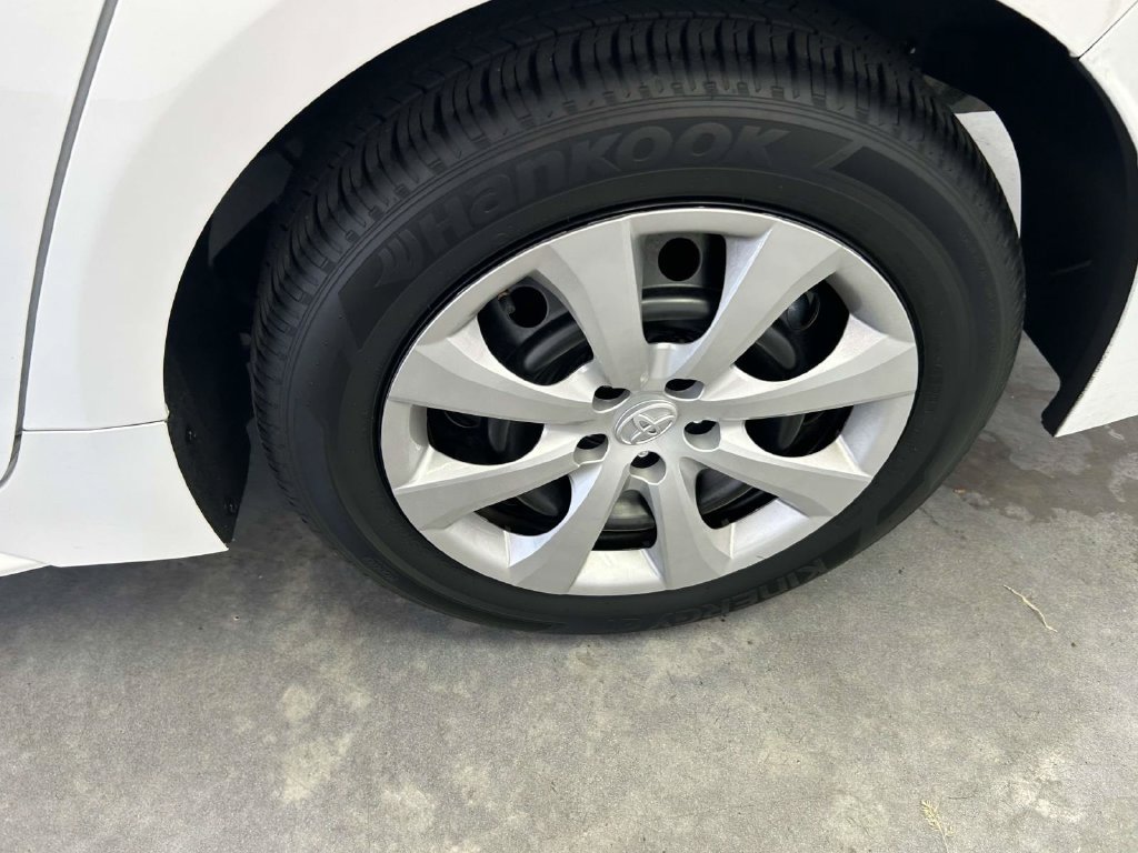 Certified 2026 Toyota Corolla LE FWD image 9