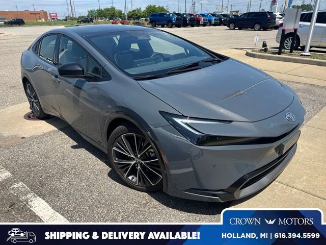 Used 2024 Toyota Prius Limited