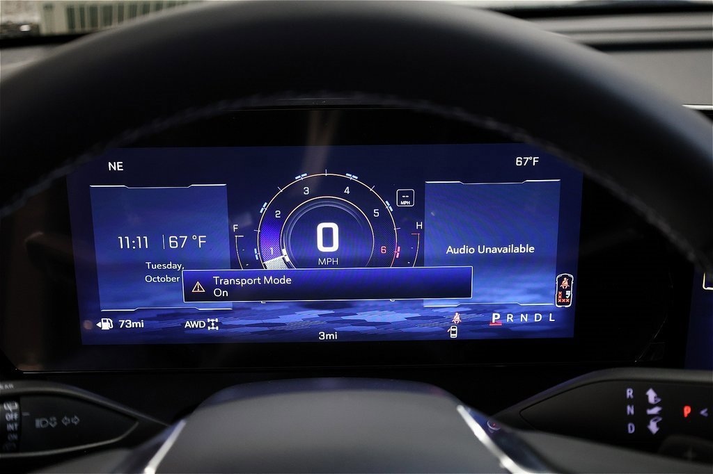 New 2026 Chevrolet Traverse Z71 w/ Driver Confidence Package image 20