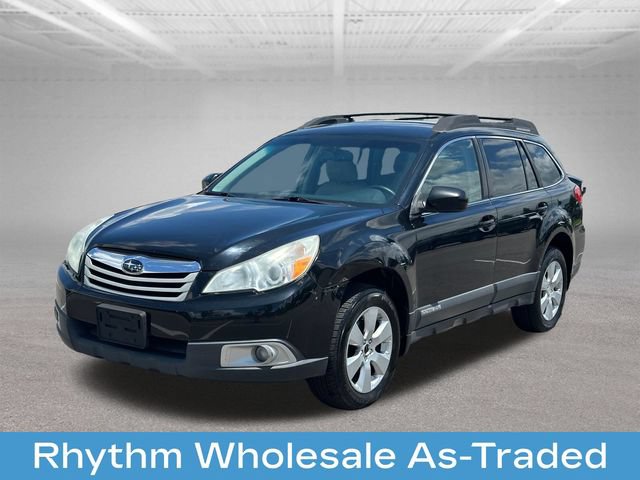 Used 2012 Subaru Outback 2.5i Premium AWD/4WD image 3
