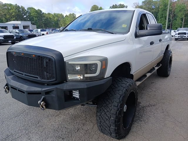 Used 2007 Dodge Ram 2500 Truck Laramie w/ Trailer Tow Group AWD/4WD image 9