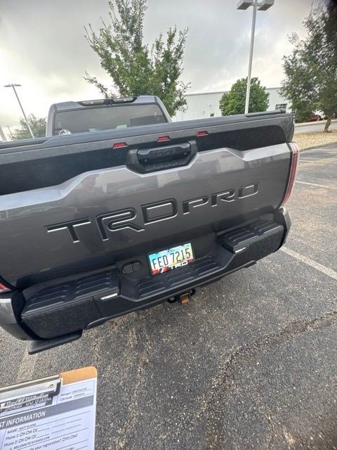 Used 2023 Toyota Tundra TRD Pro AWD/4WD image 10