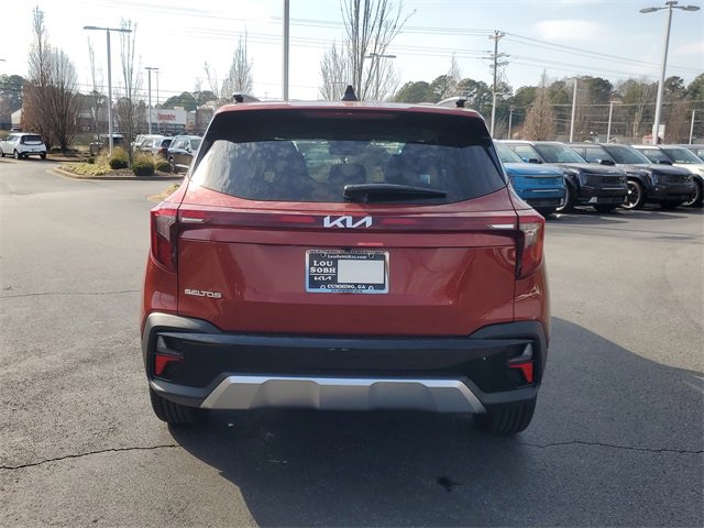 New 2026 Kia Seltos S image 5