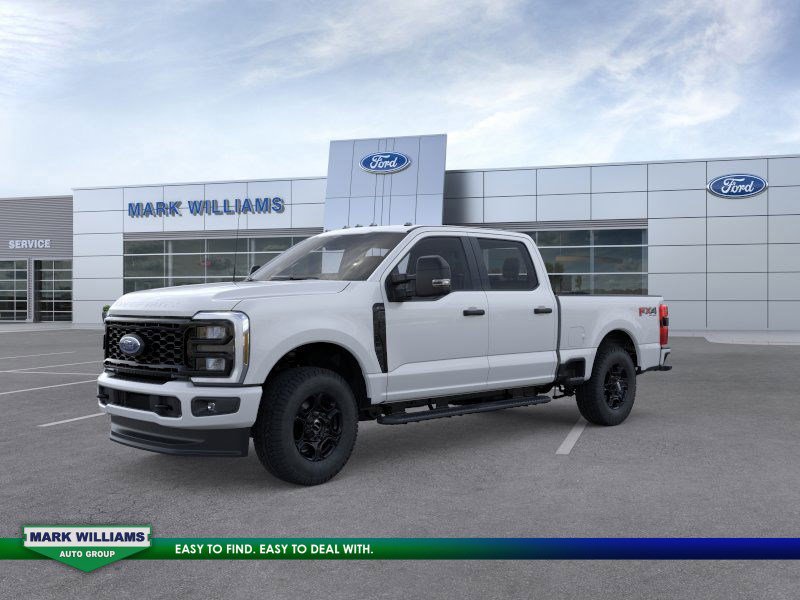 New 2026 Ford F250 XL w/ STX Appearance Package video 1