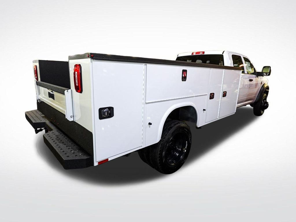 New 2026 RAM 5500 Tradesman AWD/4WD image 7